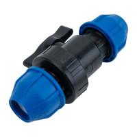 ПНД Кран Rvc 20 UNIO/ 12602