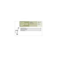 Комплект графитовых щеток 2 шт Black Decker/DeWalt oem 933371-00/940160-03/933371-00/940160-03/1003878-00 Asein 0220J