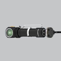 Фонарь Armytek Wizard C2 WG Magnet USB Теплый F09201W