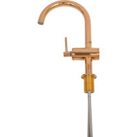 Смеситель для раковины Grohe Atrio теплый закат глянец 32042DA3