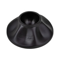 Пятка для ножек LIGHT CAMP Feet Tip черный LC-1000