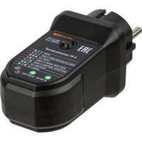 Тестер розеток и УЗО TDM ELECTRIC ТР-2 SQ0595-0004