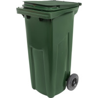 Прямоугольный мусорный контейнер Gigant 120 л IPG-02