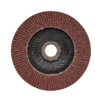 Круг лепестковый торцевой 150 мм, Р40 TORGWIN T280155