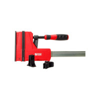 Комплект параллельных струбцин WOODWORK 1500x95 мм, 2 штуки, усилие прижима 600 кг PCH-1590