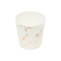 Цветочный горшок ЗПИ Альтернатива Мрамор 1,8л М8377