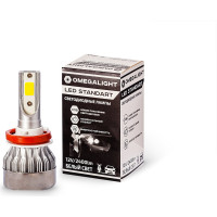 Комплект ламп Clearlight led omegalight standart hb4 2400Лм (2шт) OLLEDHB4ST-2