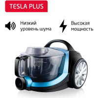 Пылесос ARNICA Tesla Plus синий ET14330