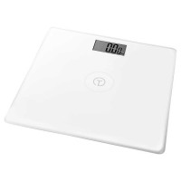 Напольные весы Titan Electronics 03/белые EKTIE003WHITE