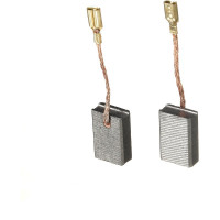 Угольные щетки TORGWIN для эл-инст. 01-101 аналог Bosch GWS 14-125 / 5х10х16мм (10 шт.) / T682686