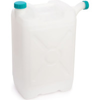 Канистра 25 л со сливом ЗПИ «Альтернатива» М565