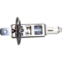 Автолампа PHILIPS H1 55 P14.5s+60 VISION PLUS 12V ,1,10 12258VPB1