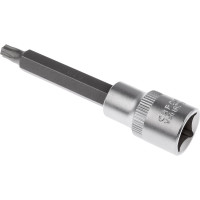 Головка с длинной вставкой TORX (T40; L100 мм; 1/2DR) AV Steel AV-526440