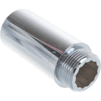 Хромированный удлинитель STOUT 3/4X60 SFT-0002-003460 RG008Q0O7BU3VI