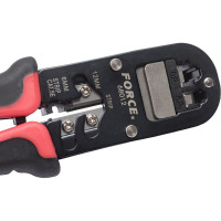 Клещи для зажима контактов FORCE 68012