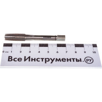 Комплект ручных метчиков NORGAU 3шт. M10х1,5, 013002280