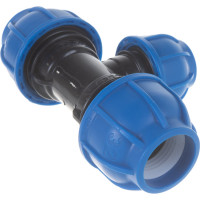 Тройник переходной UNIO ШК 32x25x32 86032025032X000b