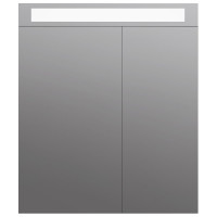 Зеркальный шкаф Dreja eco Uni 70 см 99.9002