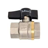 Шаровой кран Terma CB 3/4 в/в бабочка 25676