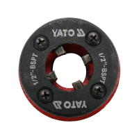 Трубный клупп 1/2 YATO YT-2918