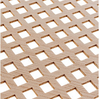 Экран для радиатора Стильный Дом Глория 90х60 см, дуб сонома v547091