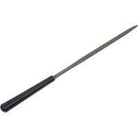 Квадратный надфиль SITOMO 140 №2 с ручкой 129699
