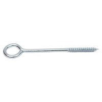 Шуруп с кольцом КРЕП-КОМП 4х60 350шт шк460м