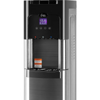 Напольный кулер ECOTRONIC C11-LXPM с нижней загрузкой, компрессорный, с выкатной полкой 2223