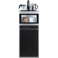 Кулер с чайным столиком ECOTRONIC TB3-LE UV с УФ лампой и выкатной полкой 11276