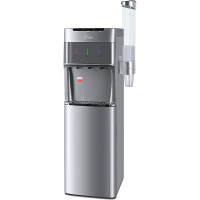 Напольный пурифайер ECOTRONIC M30-U4LE Silver+SS электронное охлаждение 11729