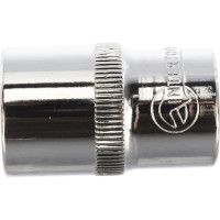 Головка шестигранная (17 мм; 1/2"; Cr-V) INTERTOOL ET-0017