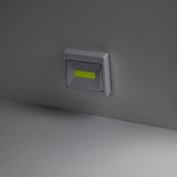 Светодиодный фонарь-подсветка RITTER , Pushlight 3Вт, 3хААА, IP20, 29103 9