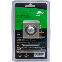 Сантехническая завёртка SILLUR OL-C S.CHROME 940000000056