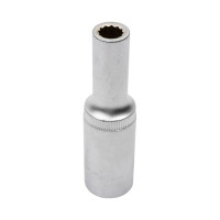 Головка глубокая двенадцатигранная (8 мм, 1/2") Forsage F-5497708(3637)