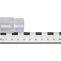 Головка двенадцатигранная (19 мм; 1/2") Forsage F-54919(3610)