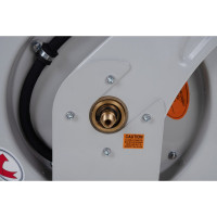 Катушка для густых смазок открытого типа со шлангом 15 м 345 бар Lubeworks H860152