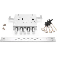 Врезной замок BORDER 71611-ЗВ8-8К5Т 14972