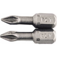 Насадка магнитная для больших нагрузок (2 шт; 25 мм; PZ1) Jettools W3-12-0251-2