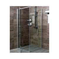 Душевое ограждение Erlit Comfort 1000x1000x2000 ER10110H-C1