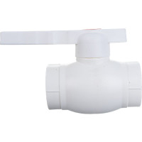 Шаровый кран КРОСС PPRC 40 мм 60149