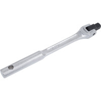 Вороток KING TONY 3/8", 200 мм, с шарниром 3453-08F