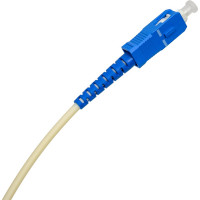 Оптический патч-корд TopLAN симплексный, SC/UPC-SC/APC, 657A1, 15 м, PC-TOP-657A1-SC/U-SC/A-15