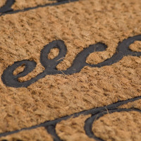 Кокосовый коврик SUNSTEP Капри, 55х90 см 32-099