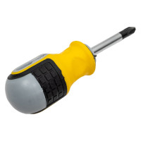 Отвертка FIT Старт, CrV сталь, 6х38 мм РН2 55176