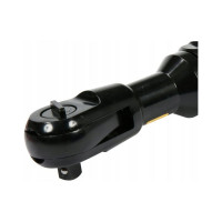 Пневмотрещотка YATO 1/2", 80 Nm, 0.63 MPa, 142 л/мин YT-09803