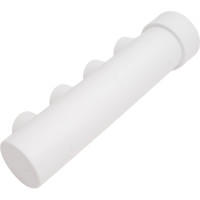 Коллектор Blue Ocean полипропиленовый 4 отвода - 50х25х4 PPRF/FCETA(W) -50х25х4