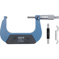 Микрометр YATO +/- 0,01мм 75-100мм YT-72303