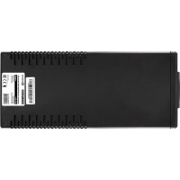 Источник бесперебойного питания ExeGate SpecialPro Smart LLB-1500.LCD.AVR.4SH.USB 1500VA/950W, LCD, AVR, 4*Schuko, USB, Black 212520