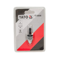 Патрон для шурупповерта и дрели YATO  0,5-3,0 HEX YT-04644 369204644 092 1