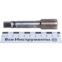 Метчик м/р SDW TOOLS М20х1,0 Р6М5 для скв.отверстий ГОСТ 3266-81 tm02010